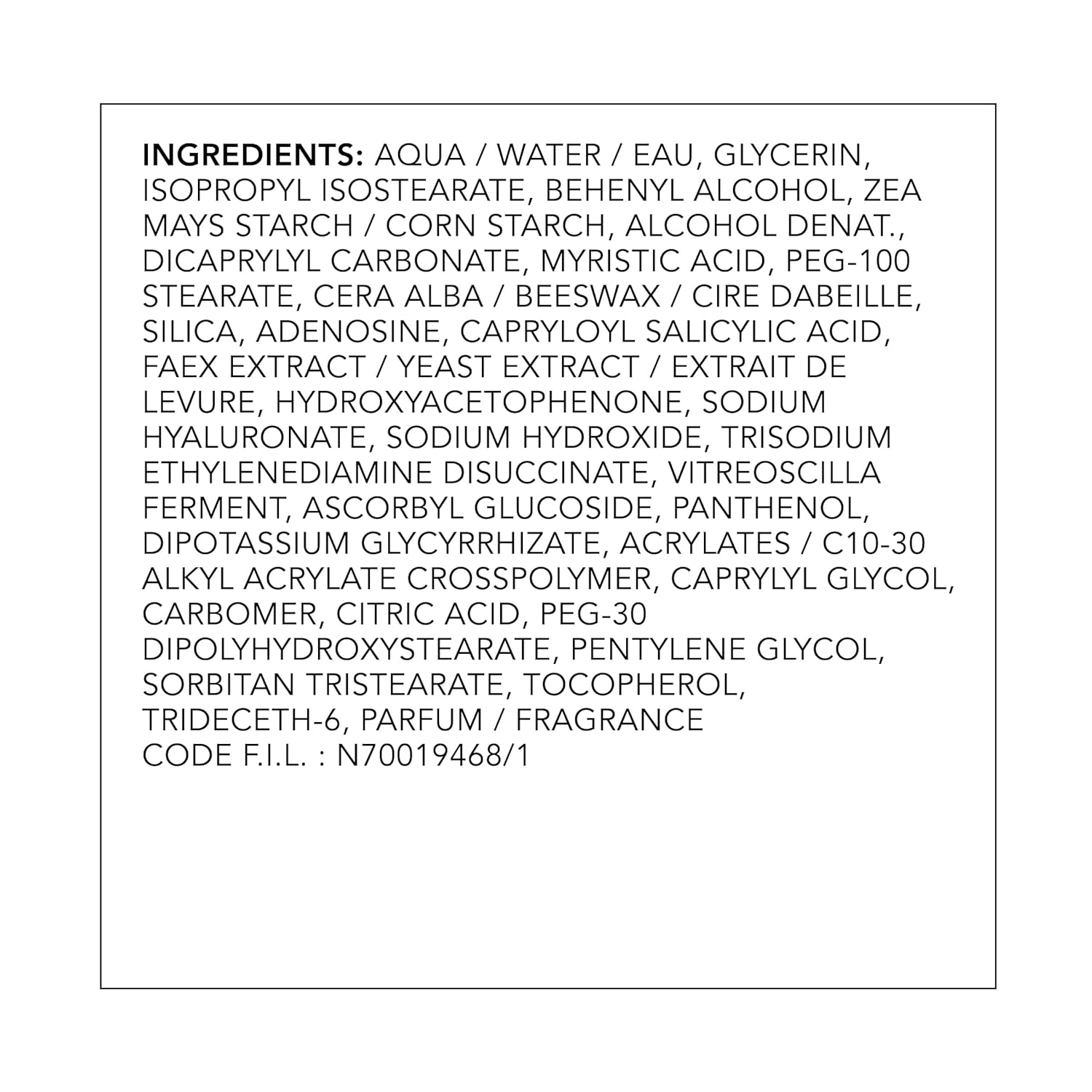Vichy LiftActiv H.A. Anti-Wrinkle Firming Cream, Anti Aging Face Cream With Vitamin C & Hyaluronic Acid, Smoothing & Firming For Wrinkles, Visibly Plumps Skin & Improves Radiance - Image 9