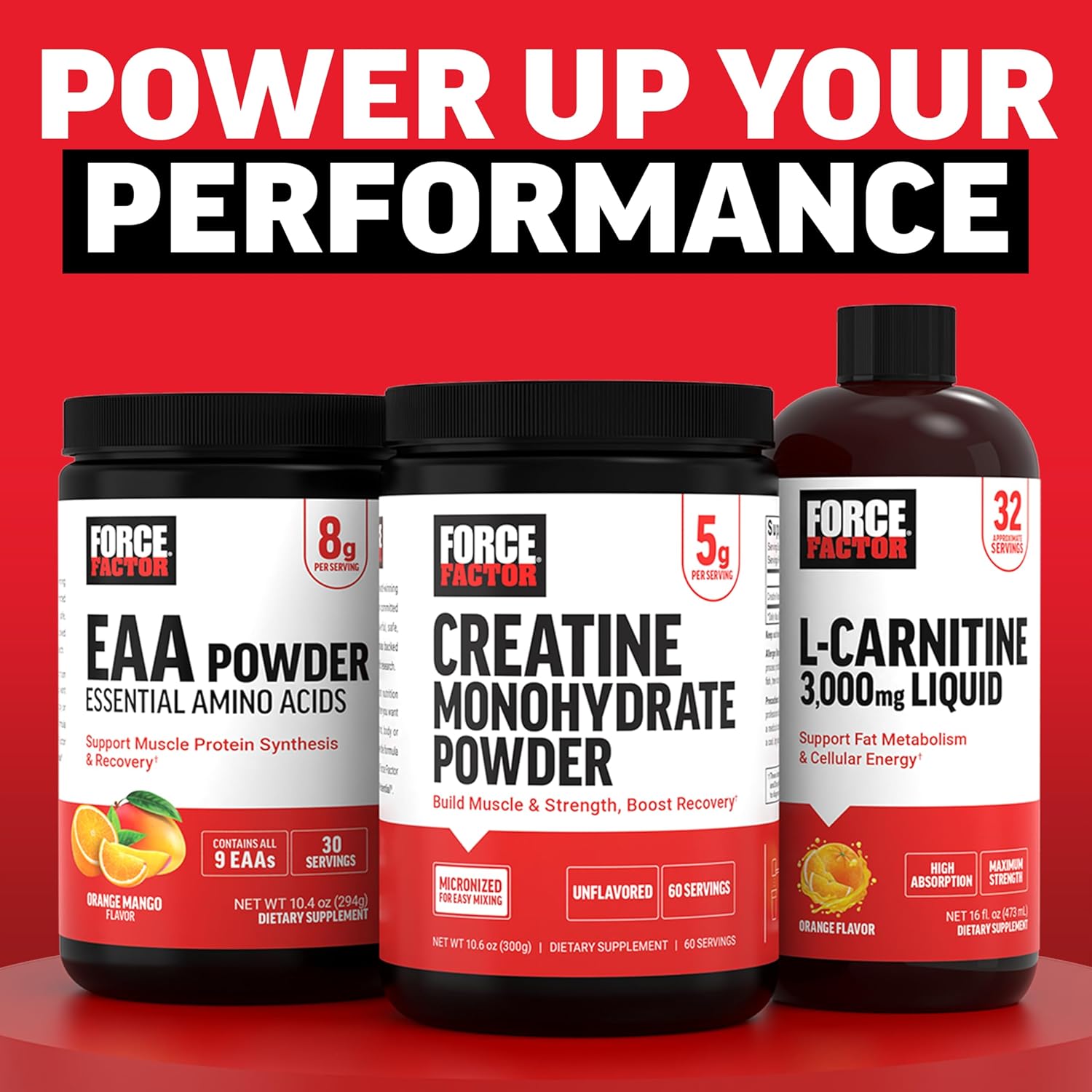 Force Factor LeanFire with Next-Gen SLIMVANCE Advanced Thermogenic Fat Burner for Weight Loss with B Vitamins and Capsimax to Boost Metabolism, Increase Energy, and Enhance Focus, 60 Capsules - Image 7