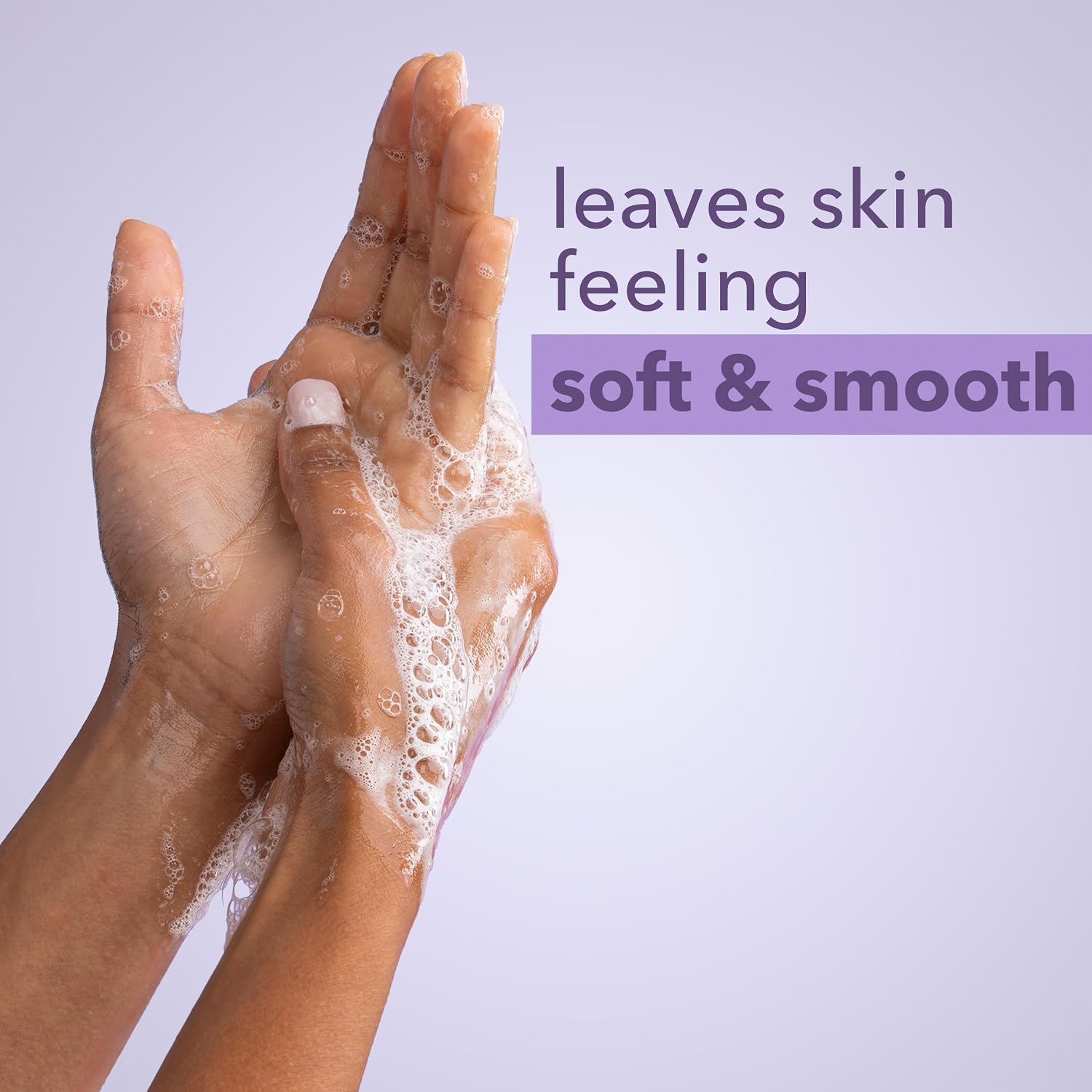 Safeguard Liquid Hand Soap, Skin Zen, Washes Away 99% Bacteria, Made with Natural Moisturizers & 2X Skin Conditioners, Safeguarding Families, PH Balanced Formula, Lavender & Sandalwood Scent, 16 oz - Image 3