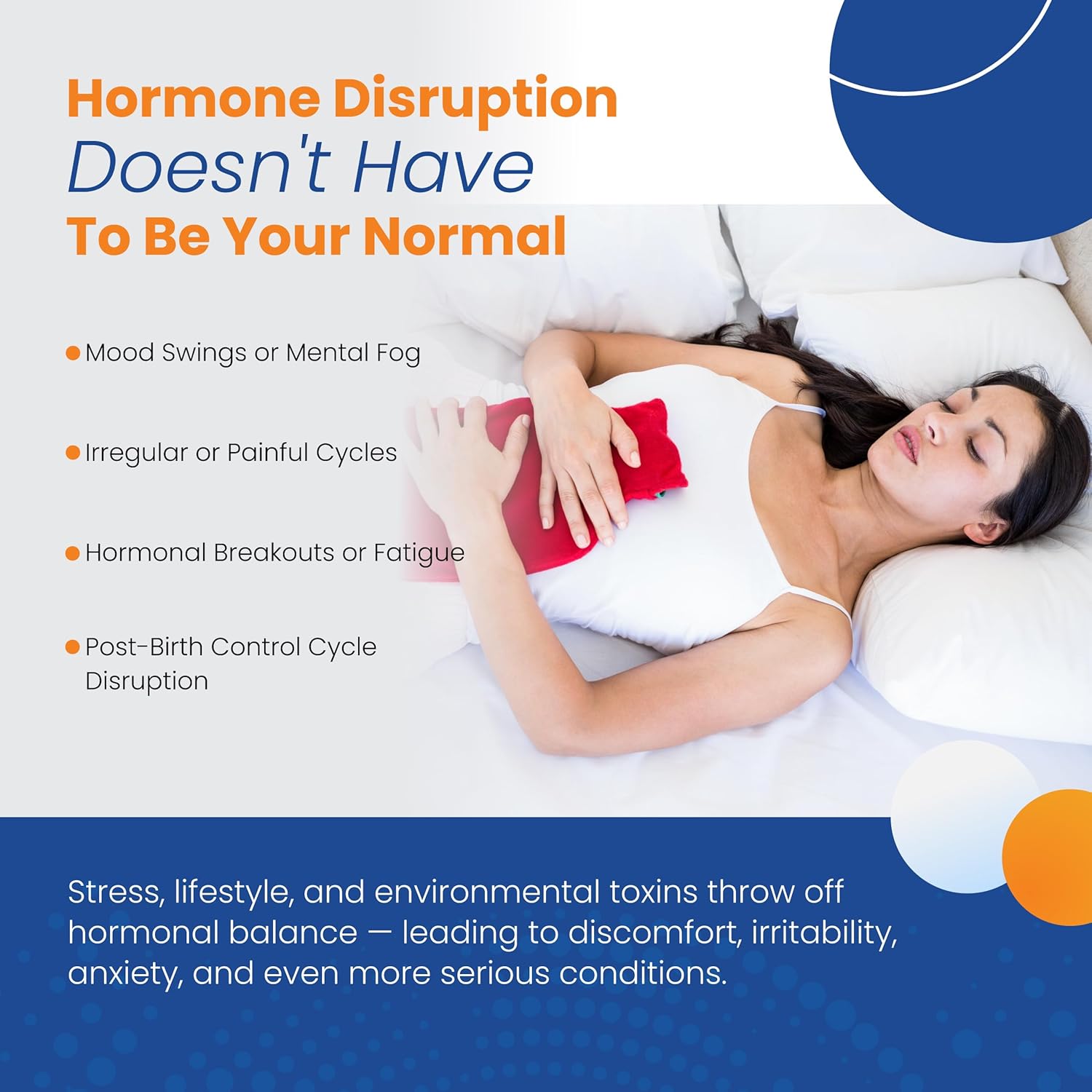 Vitex Max DIM + Shatavari – Hormone Balance & Menopause Support for Women – Vegan Blend with Adaptogens for Mood, Cycle & Stress Relief – 4600mg - 60 Capsules - Image 3