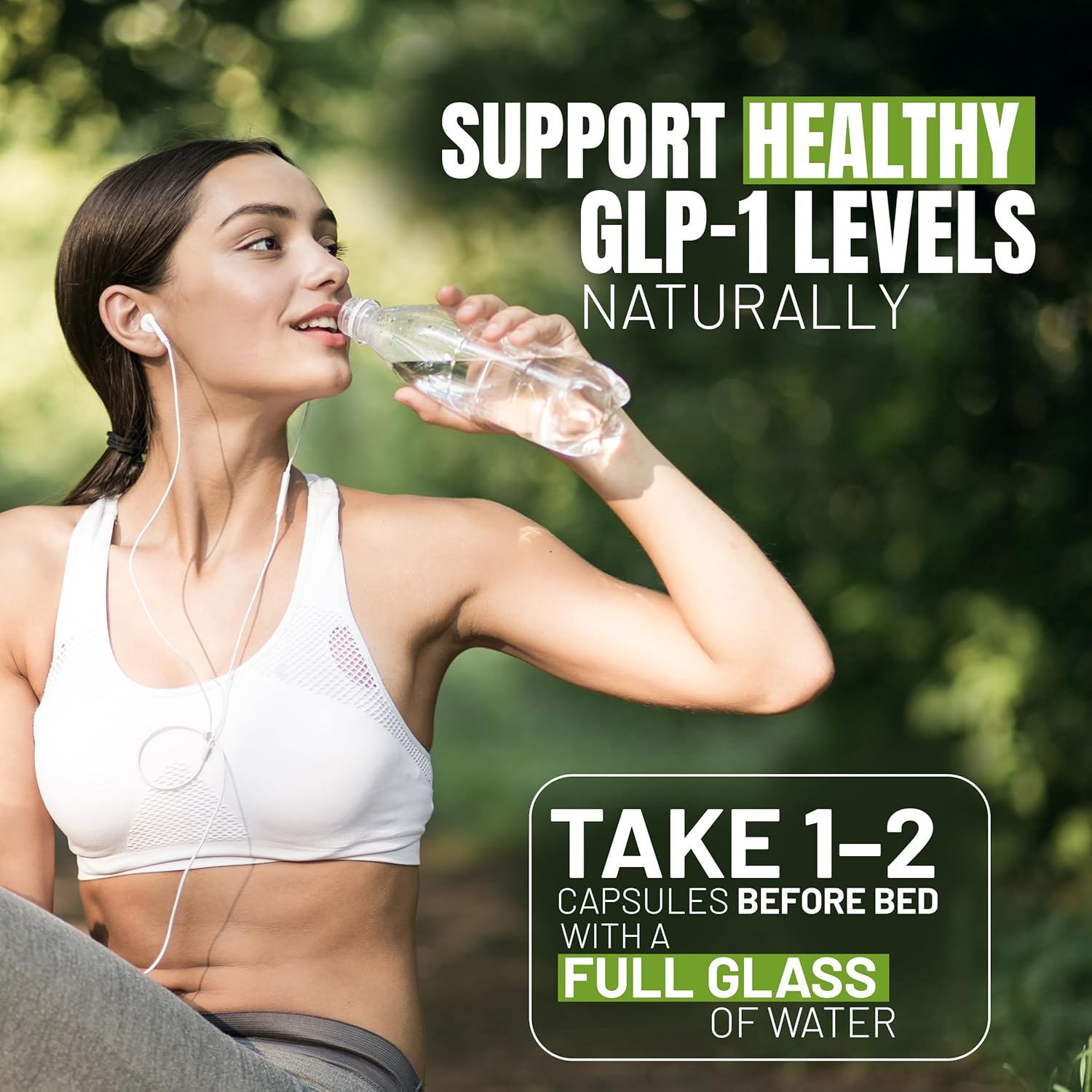 15 Day Gut Cleanse Detox for Women, GLP-1 Support - Natural Colon & Detox Cleanse for Weight Loss - Bloating & Constipation Relief - Flushes Toxins & Supports Immunity - 30 Ct. - Image 2