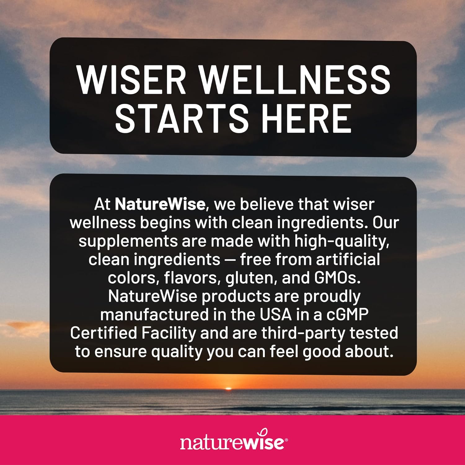 NatureWise Raspberry Ketones Plus with Green Tea Extract, Cayenne Pepper & Acai Berry - Supports Weight Management, Antioxidant Health & Energy Levels - Vegan & Gluten-Free - 120 Capsules - Image 10
