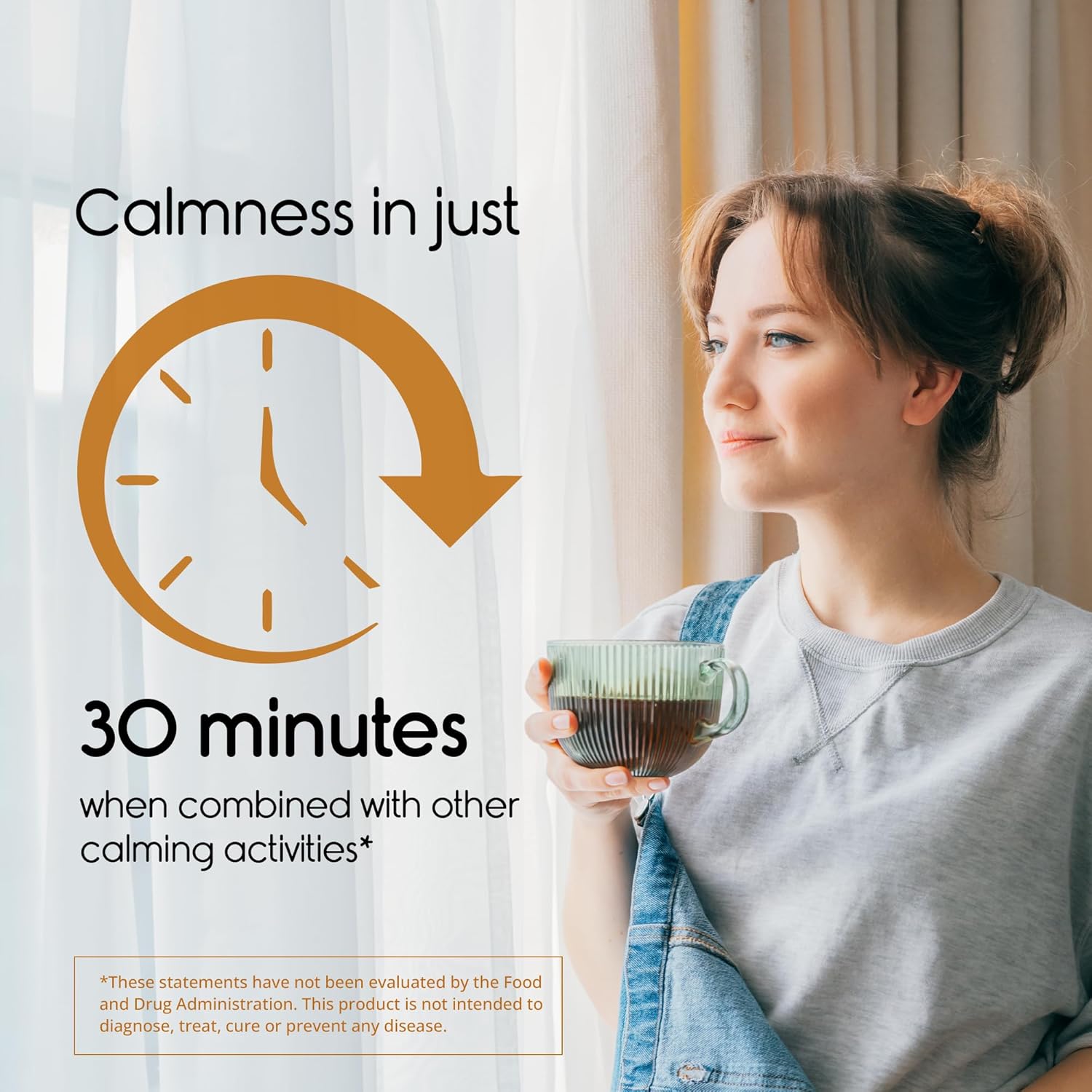 Happy Healthy Hippie Go with The Flow Menopause Support & Be Grounded Stress Relief - Image 4