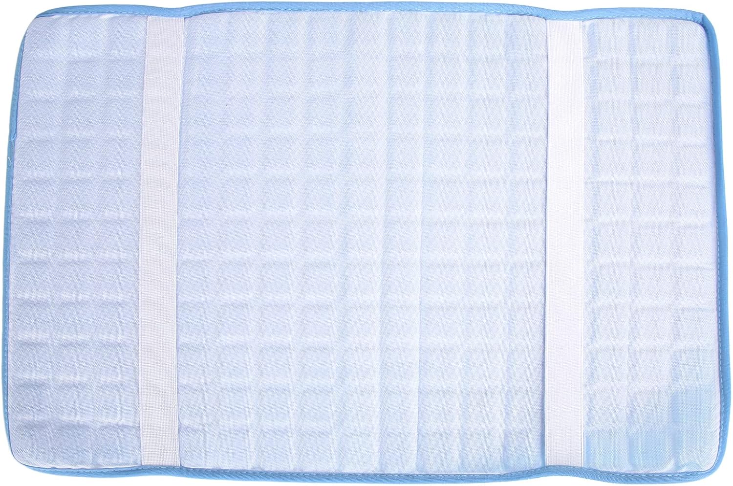 Focket Pillow Cooling Pad, Soft Comfort Gel Pillow Cooling Mat Summer Foldable Ergonomic Pillow Cooling Cushion for Home, Beauty Salon, Reduce Fevers, Migraines, Hot Flashes, Night Sweats - Image 8