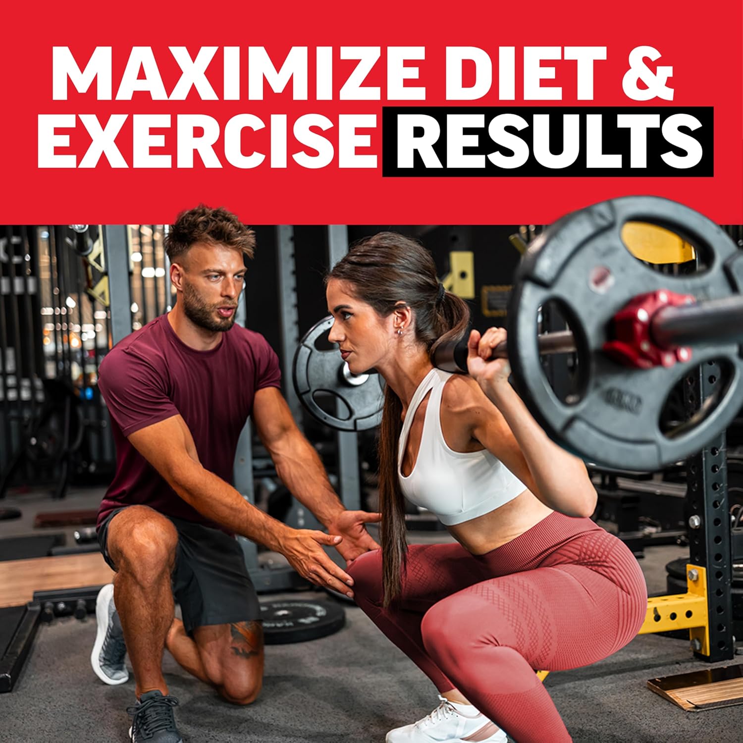 Force Factor LeanFire with Next-Gen SLIMVANCE Advanced Thermogenic Fat Burner for Weight Loss with B Vitamins and Capsimax to Boost Metabolism, Increase Energy, and Enhance Focus, 60 Capsules - Image 5