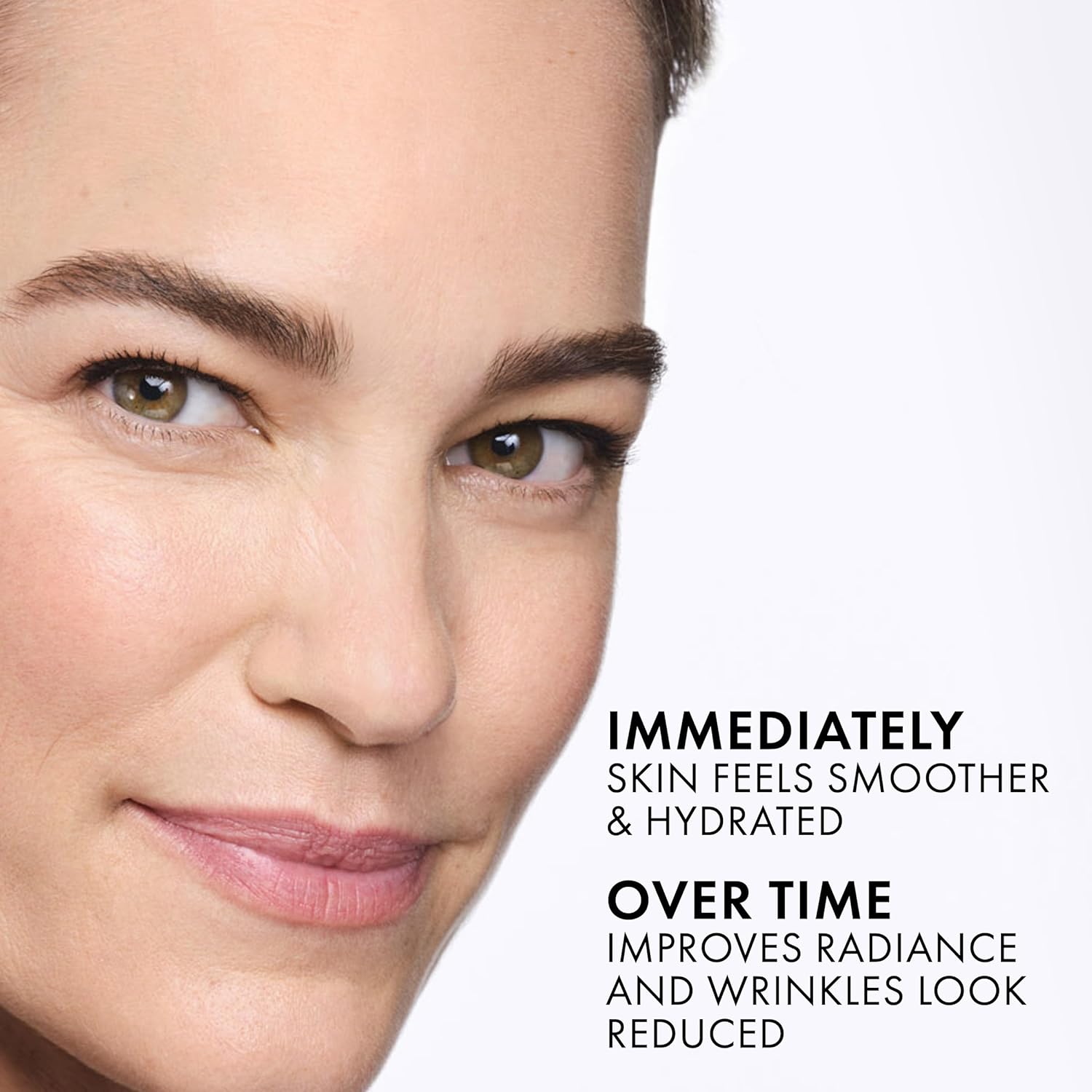 Vichy LiftActiv H.A. Anti-Wrinkle Firming Cream, Anti Aging Face Cream With Vitamin C & Hyaluronic Acid, Smoothing & Firming For Wrinkles, Visibly Plumps Skin & Improves Radiance - Image 3