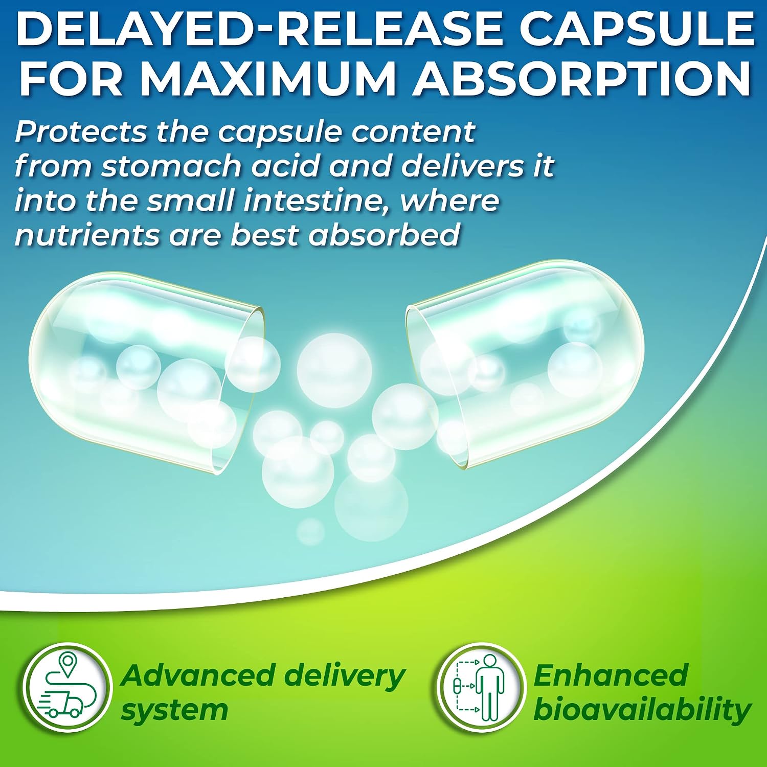 Optimal DIM 200mg Supplement for Women and Men - Made with Organic Whole Foods - Estrogen & Hormone Balance Support Diindolylmethane Complex - Maximum Absorption Delayed-Release Capsules - 60 Count - Image 3