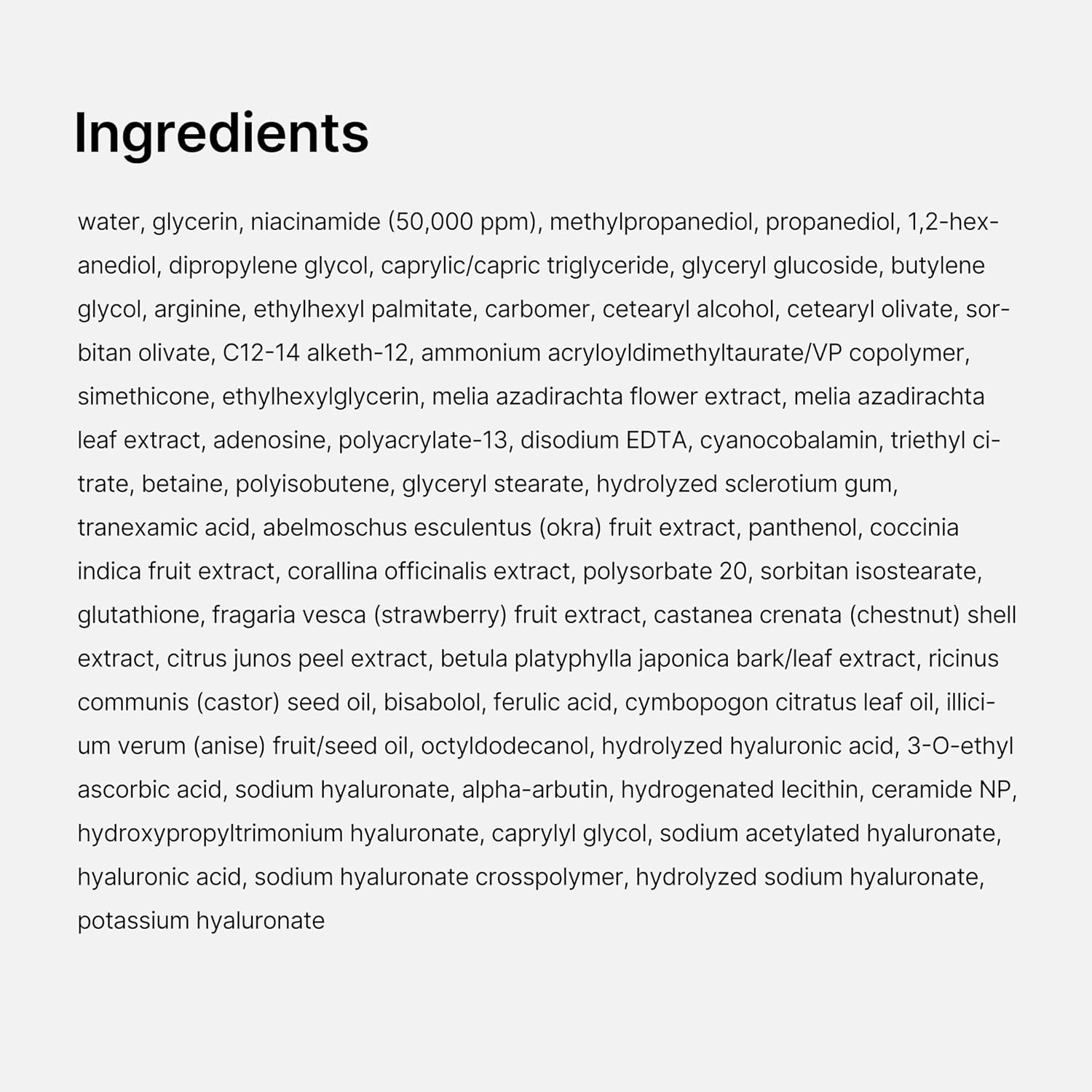 medicube Capsule Cream with TXA + Niacinamide | Dual Radiance Moisturizer Ideal for Use After Spot Care, Uneven Skin Tone & Texture & Hydration | 99% Pure Tranexamic Acid | Korean Skincare, 1.94 oz - Image 8