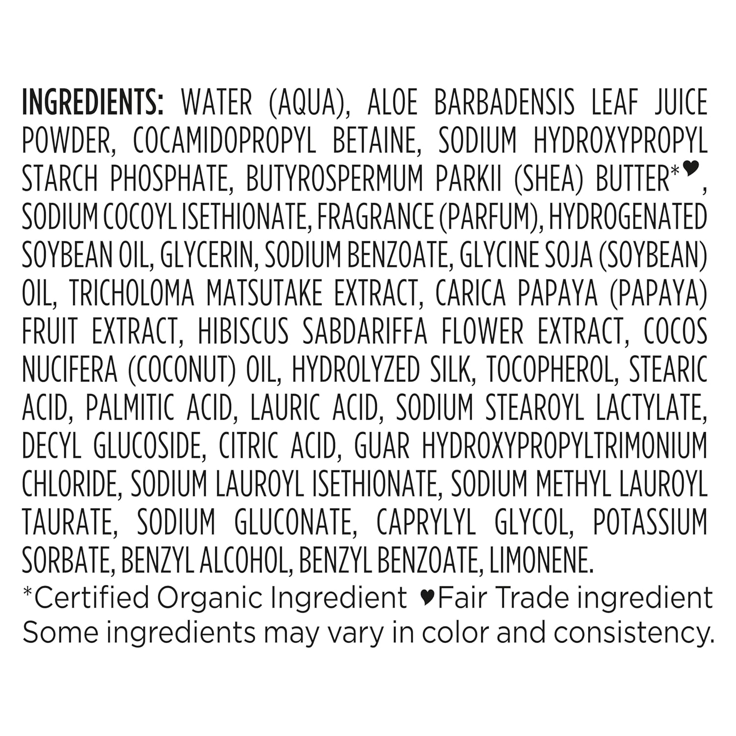 SheaMoisture Coconut Hibiscus Body Wash Glowing Radiance Glowing Radiance body wash for 24H Visible Moisture for Healthy, Glowing Skin 18 oz - Image 8
