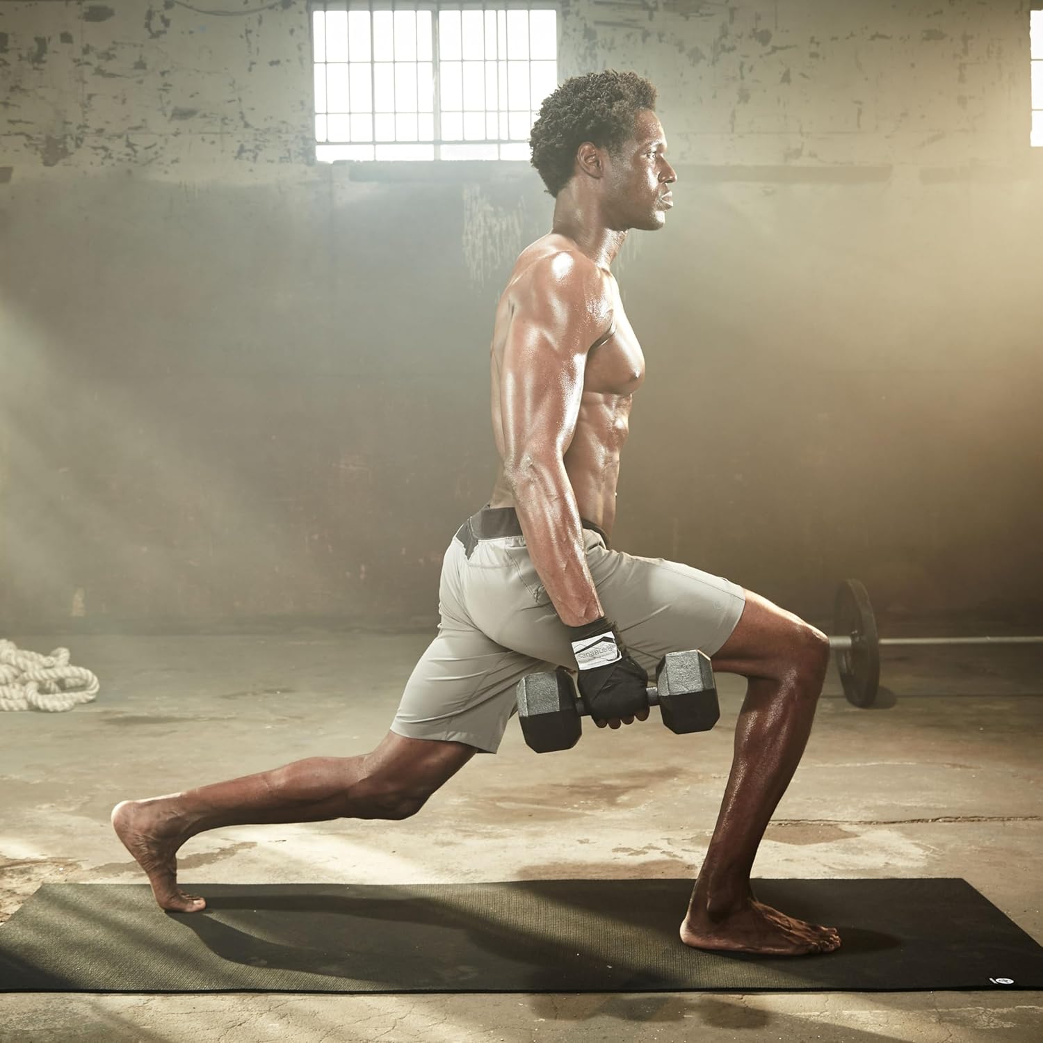 Manduka X Yoga Mat 71" - 5mm | High Performance Fitness Mat | Durable Design | Yoga, Outdoors, Stretching | 71 x 24 inches - Image 5