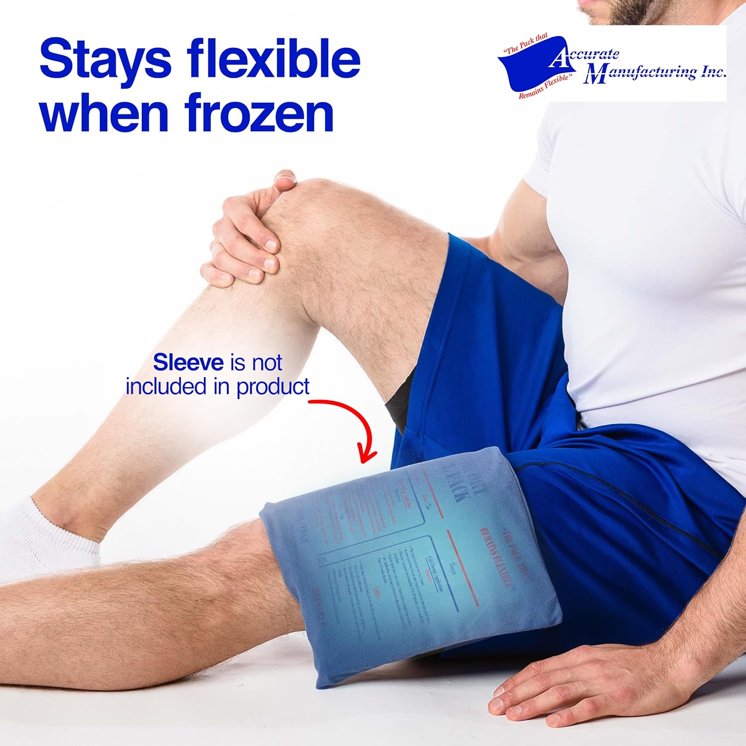 Comfort Gel Pack (10x15 Size) - Image 2