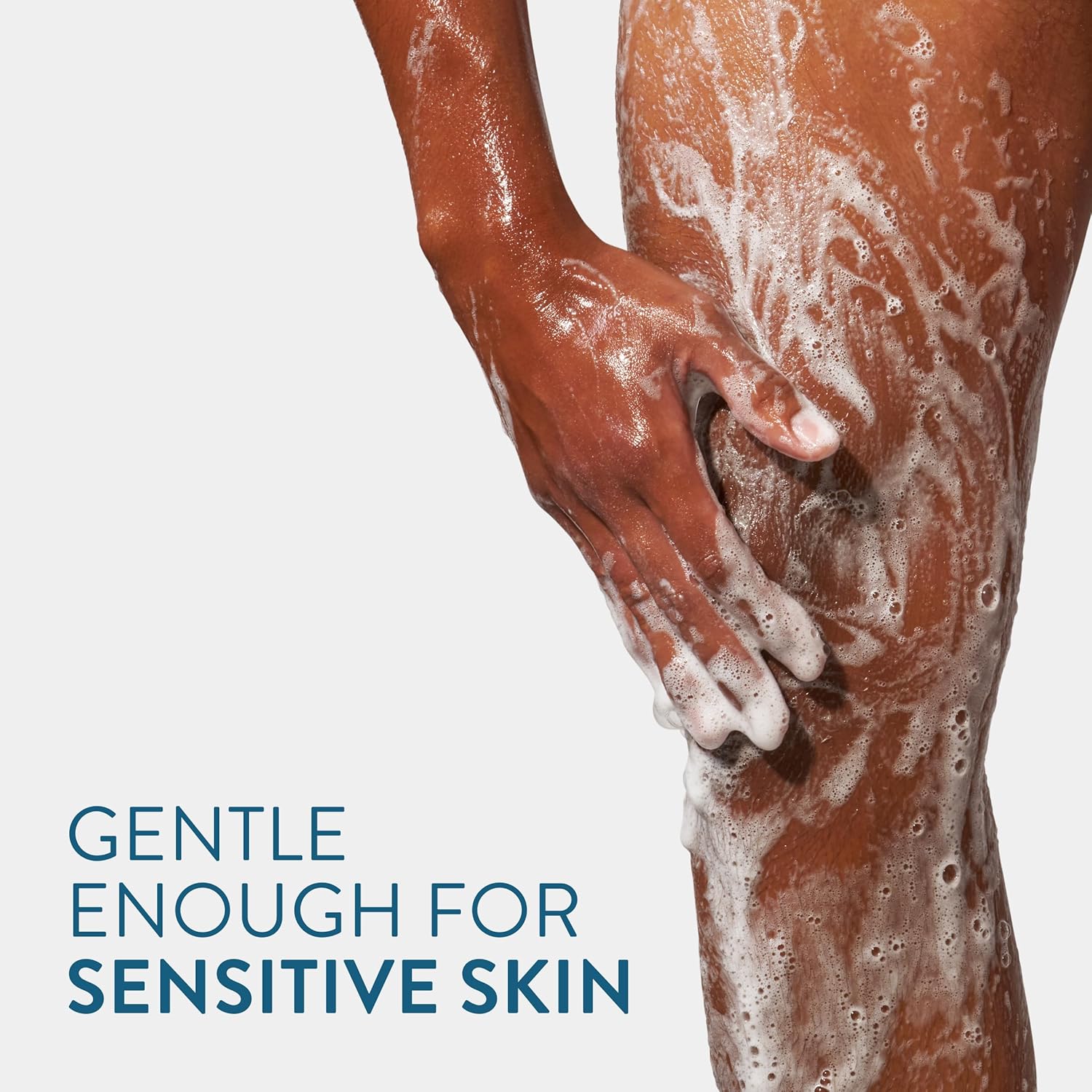 Native Sea Salt & Cedar Scent 24-Hr Refreshing Clean Body Wash for Men & Women, for All Skin Types Incl. Sensitive, Leaves Skin Feeling Clean & Soft, Free of Phthalates, Sulfates & Parabens, 18 oz - Image 7