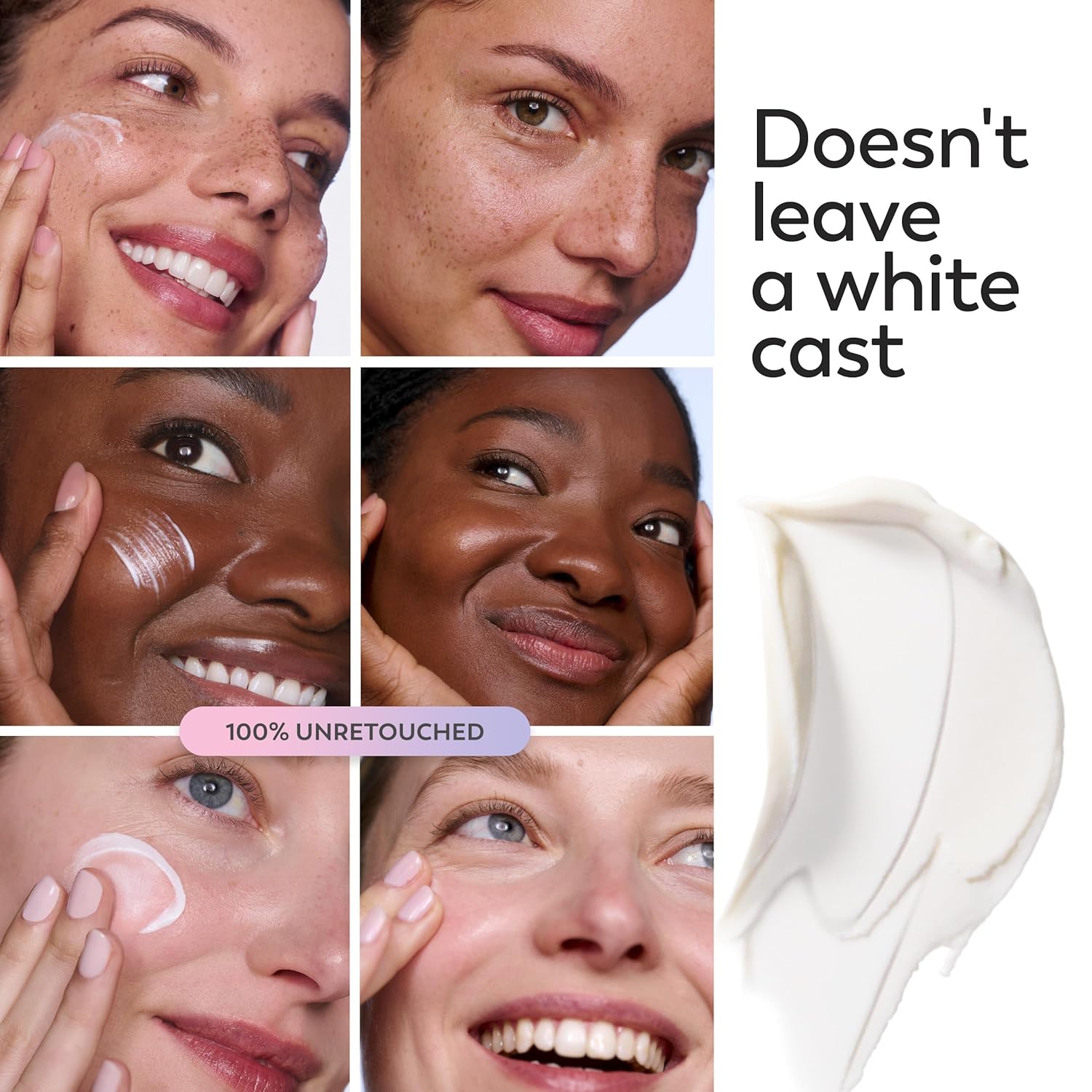 Olay Super Cream with Sunscreen SPF 30, Lightweight Face Moisturizer with Sun Protection, 5-in-1 Skin Care Benefits - Hydrating, Brightening, Firming - Niacinamide, Vitamin C, Collagen Peptide, 1.7 oz - Image 8