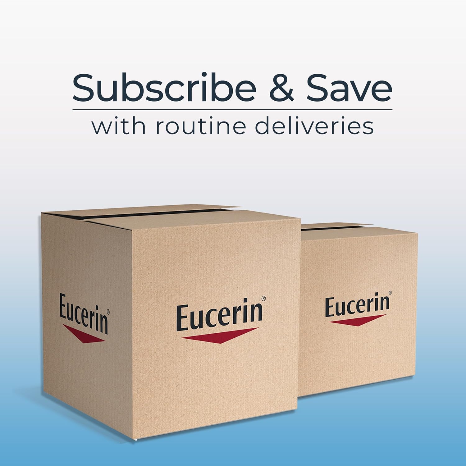 Eucerin Advanced Repair Lotion, Urea Enriched, Unscented Body Lotion for Dry Skin With Triple Moisturizing Complex, 16.9 FL OZ Bottle - Image 14