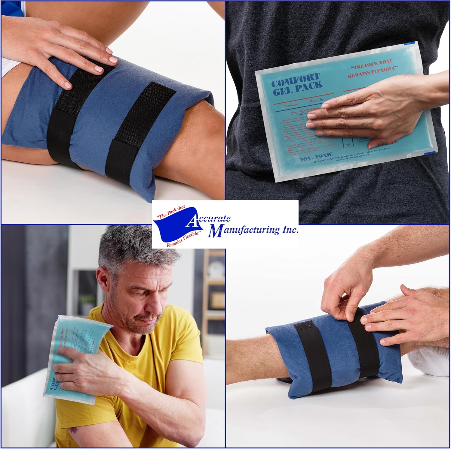 Comfort Gel Pack (10x15 Size) - Image 7