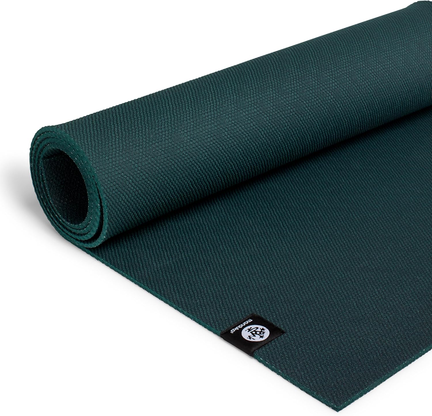 Manduka X Yoga Mat 71" - 5mm | High Performance Fitness Mat | Durable Design | Yoga, Outdoors, Stretching | 71 x 24 inches - Image 4
