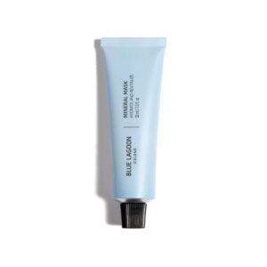 Blue Lagoon Skin Science - Hydrating Overnight Mineral Face Mask - Hydrating Face Mask - Overnight Mask - Moisturizing Face Mask - Overnight Face Mask - Bioactive Icelandic Skincare (1 fl oz | 30 ml)