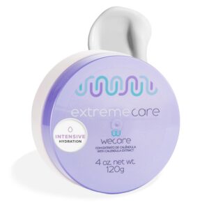 WeCare Extremecare Super Moisturizer for Sensitive and Dry Skin - Chemo Support Cream - Dermatological Care for Oncology Patients - Radiation Relief and Comfort - 4.23 oz